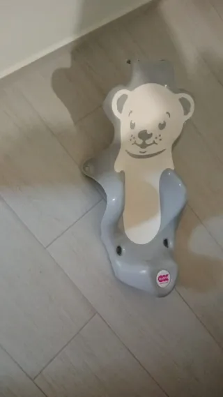 Okbaby Buddy sdraietta bagnetto