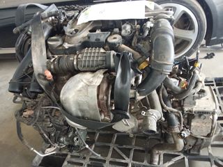 Despiece Peugeot 5008 2011