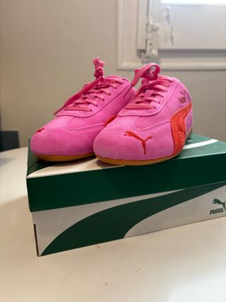 Zapatillas Puma Speedcat Nuevas