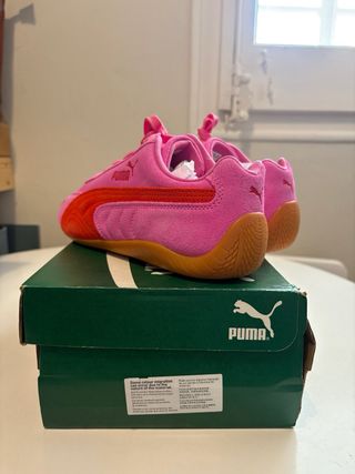 Zapatillas Puma Speedcat Nuevas