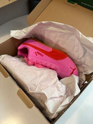 Zapatillas Puma Speedcat Nuevas