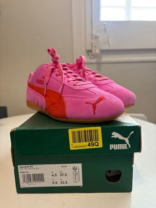 Zapatillas Puma Speedcat Nuevas