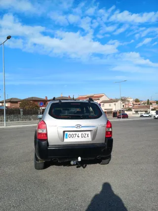 Hyundai Tucson 2007
