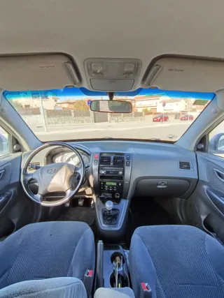 Hyundai Tucson 2007