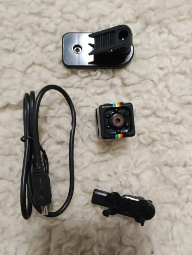 Mini Telecamera SQ11 Full HD 1080P