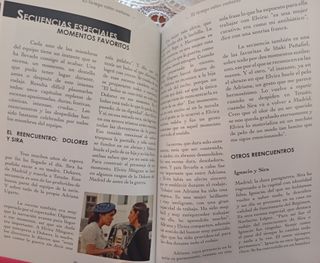 El Tiempo entre Costuras 6 DVD Libro Coleccionista