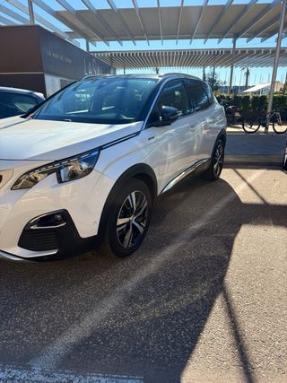 Peugeot 3008 GT-Line 2.0 150Cv