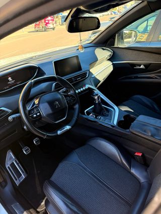 Peugeot 3008 GT-Line 2.0 150Cv