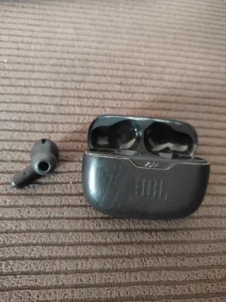 Auriculares JBL Negro