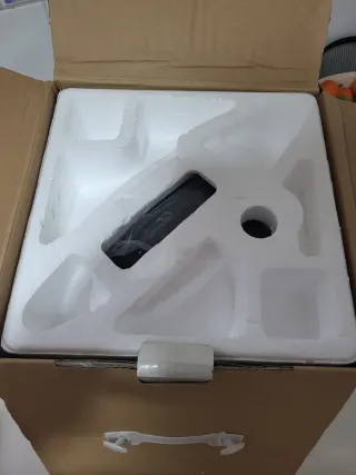 Olla a presión eléctrica Woo