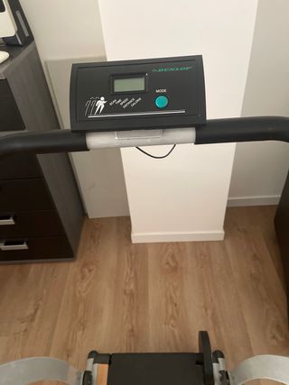 Cinta de correr manual Dunlop