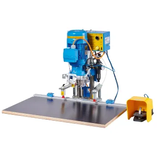 Embisagradora Hettich