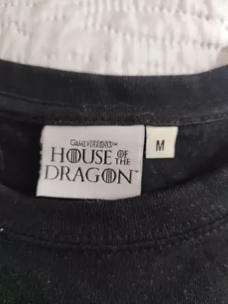 Camiseta Juego de Tronos