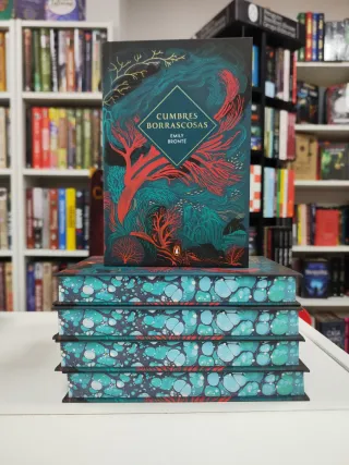 Cumbres borrascosas (edición especial limitada)