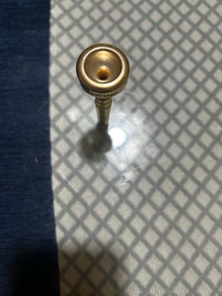 boquilla de trompeta