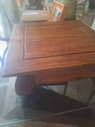 Figura Bali con peana