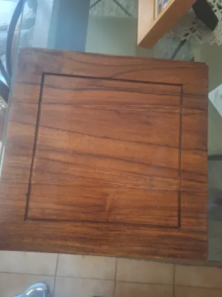 Figura Bali con peana