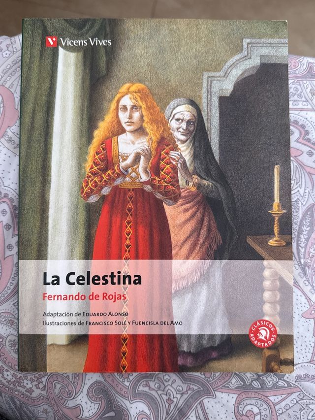 La Celestina - Clasicos Adaptados N/c