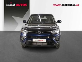 SsangYong Tivoli 1.2 G12T 128CV Urban Plus