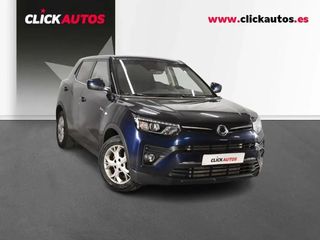 SsangYong Tivoli 1.2 G12T 128CV Urban Plus