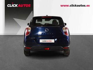 SsangYong Tivoli 1.2 G12T 128CV Urban Plus