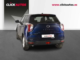 SsangYong Tivoli 1.2 G12T 128CV Urban Plus