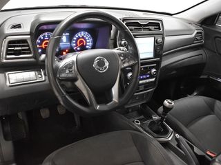 SsangYong Tivoli 1.2 G12T 128CV Urban Plus