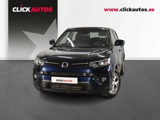SsangYong Tivoli 1.2 G12T 128CV Urban Plus