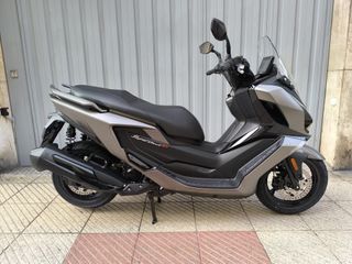 Kymco Super Dink GT 350 ABS Marrón 2025