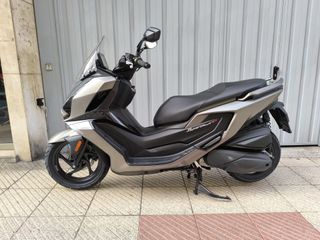 Kymco Super Dink GT 350 ABS Marrón 2025