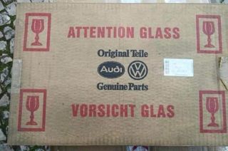 VW Golf 1/ VW T3 - Vidro Direito Abrir para fora