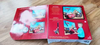 Puzzle 3D Cars 2 Disney Pixar