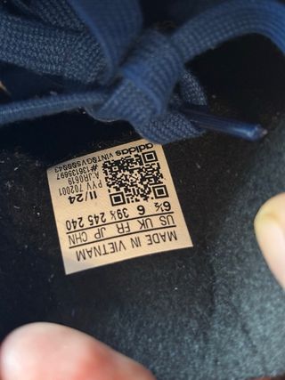 Adidas Gazelle Originali