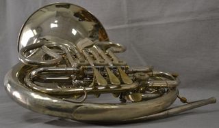 Trompa Sib/Fa Holton 179