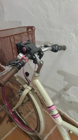 Bicicleta niña 24 Btwin