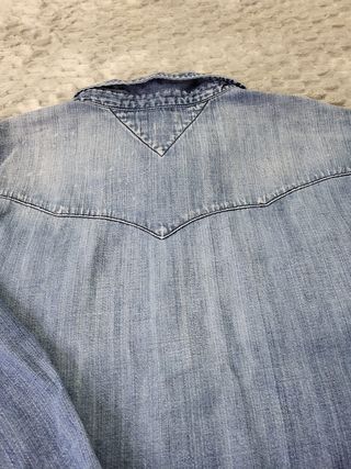 Camisa Vaquera Hilfiger Denim Talla XL