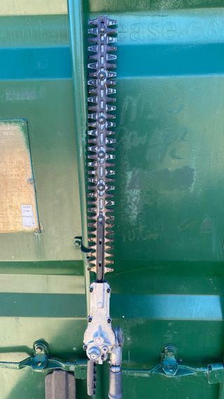 Podadora Telescópica para Desbrozadora