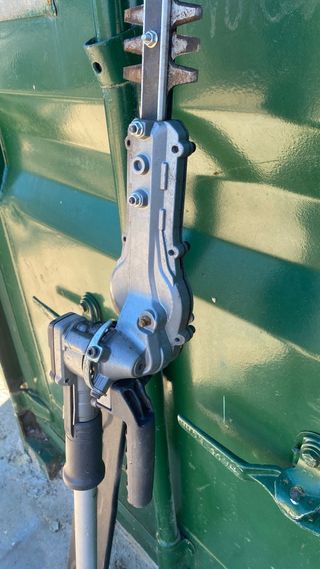 Podadora Telescópica para Desbrozadora