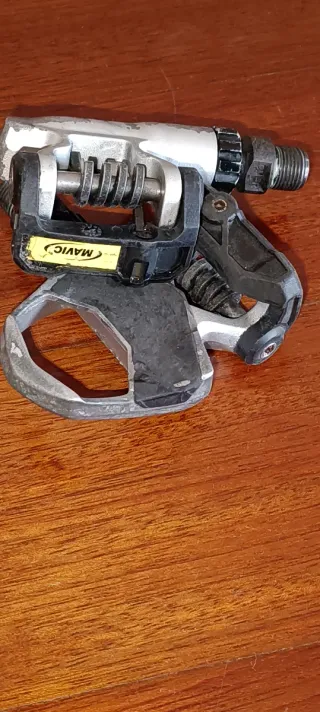 Pedales Mavic