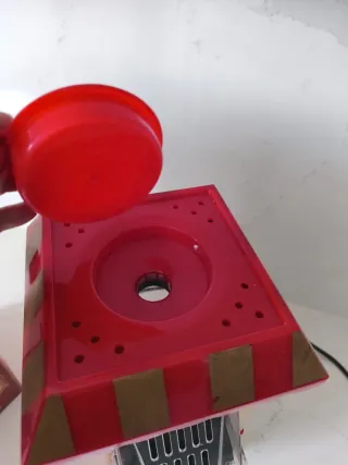 Máquina de Palomitas Vintage Obergozo