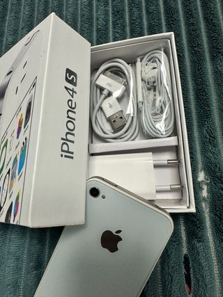 iPhone 4S Apple impoluto