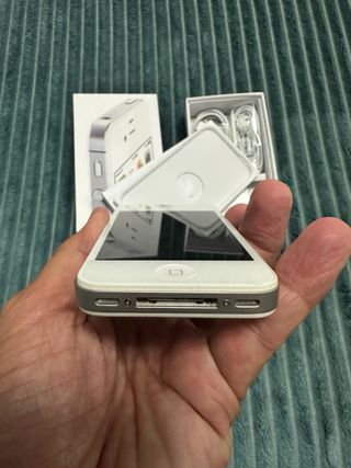 iPhone 4S Apple impoluto