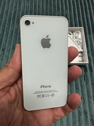 iPhone 4S Apple impoluto