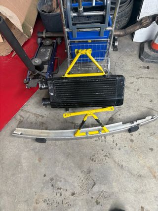 Intercooler Universal 1.9 TDI