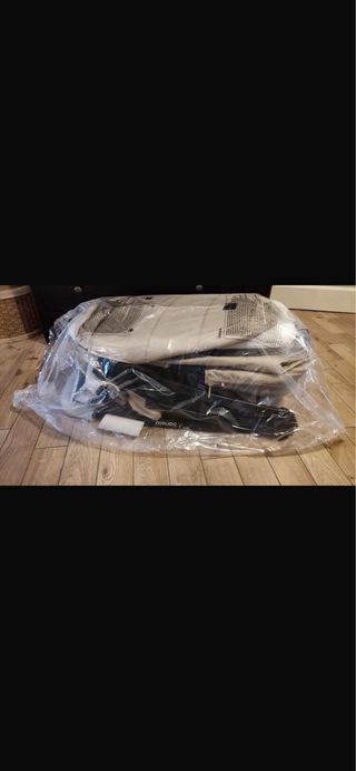 Carrinho LIONELO MERIL 2 em 1 (0-48 meses)