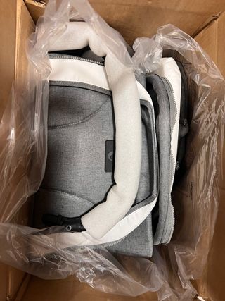 Carrinho LIONELO MERIL 2 em 1 (0-48 meses)