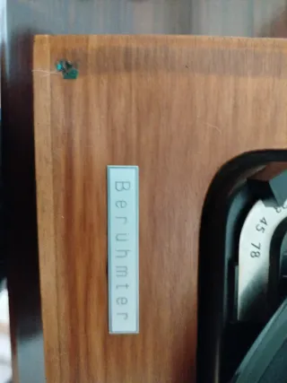 Vampir 667 de la marca Beruhmter