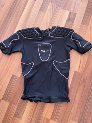 Protecciones hombros rugby