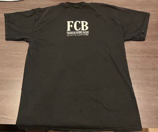 Camiseta FC Barcelona 1899 Negra