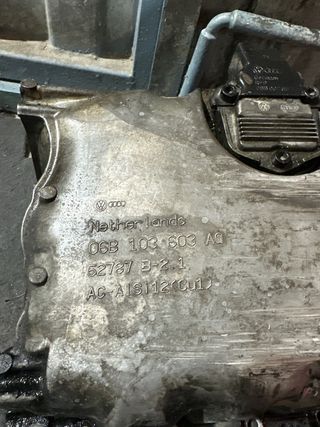 Cárter Audi A4 B6 1.9 TDI